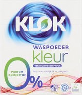 Klok Waspoeder Eco Kleur 1,17 kg
