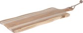 Snijplank/Serveerplank van hout | 40 cm