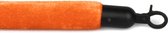 Koord voor afzetpaal | Oranje - 150cm | | Sluiting: Zwart