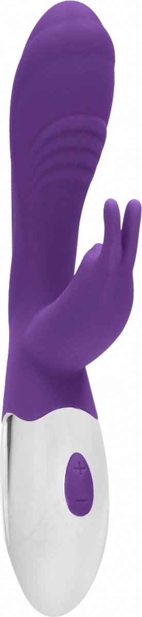 Simplicity SEARLE Classic Oplaadbare Rabbit Vibrator - Paars