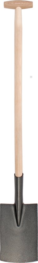Talen Tools – Dulspade – Gehard staal – Essenhouten steel – 85 cm