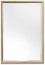Moderne Spiegel 66x126 cm Geel - Amelia