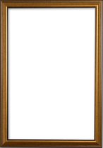 Klassieke Lijst 40x60 cm Goud - Victoria