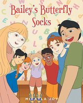 Bailey's Butterfly Socks