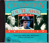 Various Artists - Country Outlaws / Live At Church Street Station (CD)