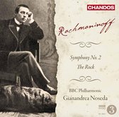 BBC Philharmonic - Symphony No.2/The Rock (2 CD)