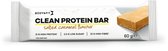 Body & Fit Clean Protein Bars - Proteïne Repen / Eiwitrepen - Gezouten Karamel - 12 stuks (1 doos)