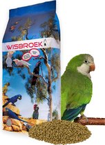Wisbroek Parrot Low Fat Daily Small (10 kg)