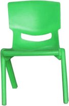 kinderstoel junior 31 x 27 cm groen