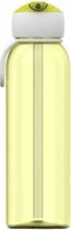 waterfles 500 ml lime