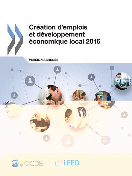 Emploi - Création d'emplois et développement économique l ... - cover