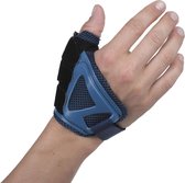 Pollex Duimbrace Links - Large - polsomtrek groter dan 15,5cm | Duimspalk | Immobiliseert de Duim | Bewegingsvrijheid Pols en Vingers | In Meerdere Maten Beschikbaar