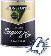Boonstoppel Garantie Exqua d'Or Grondverf 1 liter Wit