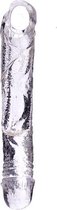Penissleeve WAD Anal Thruster - Transparant