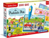 leerspel De Pratende Pen multicolor