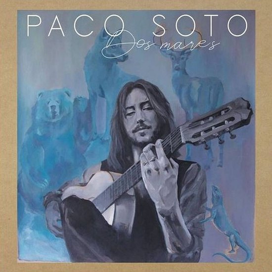 Paco Soto Dos Mares (CD), Paco Soto Muziek bol