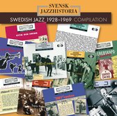 Various Artists - Svensk Jazzhistoria 1928-1969 - Swedish Jazz (CD)
