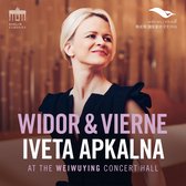 Apkalna - Widor & Vierne (CD)