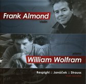 Frank Almond - Sonatas (CD)