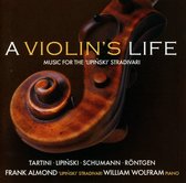 Frank Almond/ William Wolfram - A Violin's Life (CD)