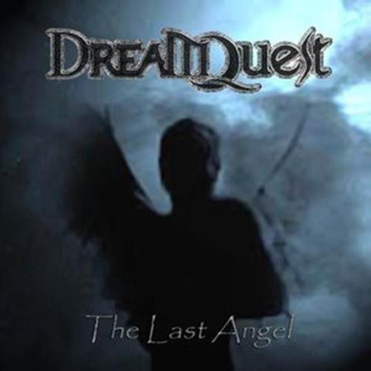 Dreamquest - The Last Angel (CD)