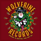 Various Artists - Spreading The Rock'n'roll Virus (CD)