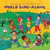 Putumayo Kids Presents - World Sing-Along (CD)