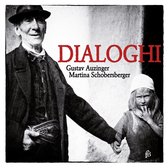 Martina Schobersberger - Dialoghi (CD)