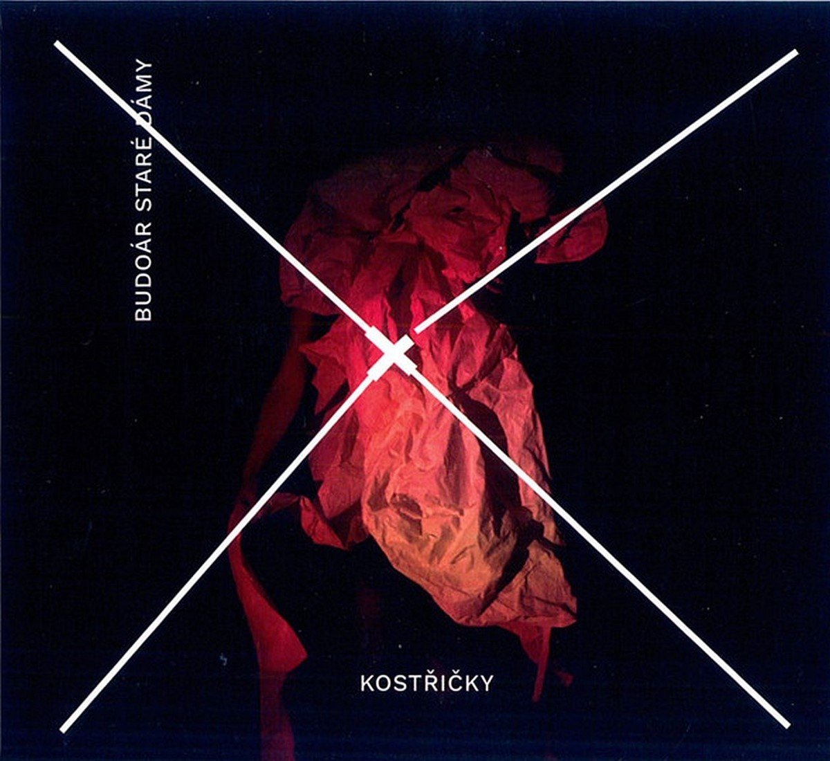 Budoár Staré Dámy - Kostricky (CD)
