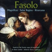 Federico Del Sordo - Fasolo: Magnificat, Salve Regina, Ricercates (2 CD)