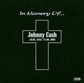 Johnny Cash - In Memory Of (2 CD)