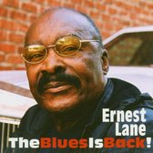 Ernest Lane - The Blues Is Back (CD)