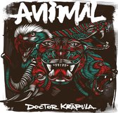 Doctor Krapula - Animal (CD)
