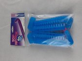 Guardog Schaatsbeschermers Uni Deluxe Blauw Gel