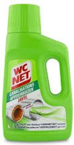 WC Net - Onderhoud Afvoeren met Javel - 3 x 1 Liter
