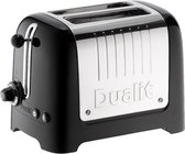 Bol.com-Dualit Broodrooster Lite 2S - Zwart-aanbieding Bol.com-Dualit Broodrooster Lite 2S - Zwart-aanbieding