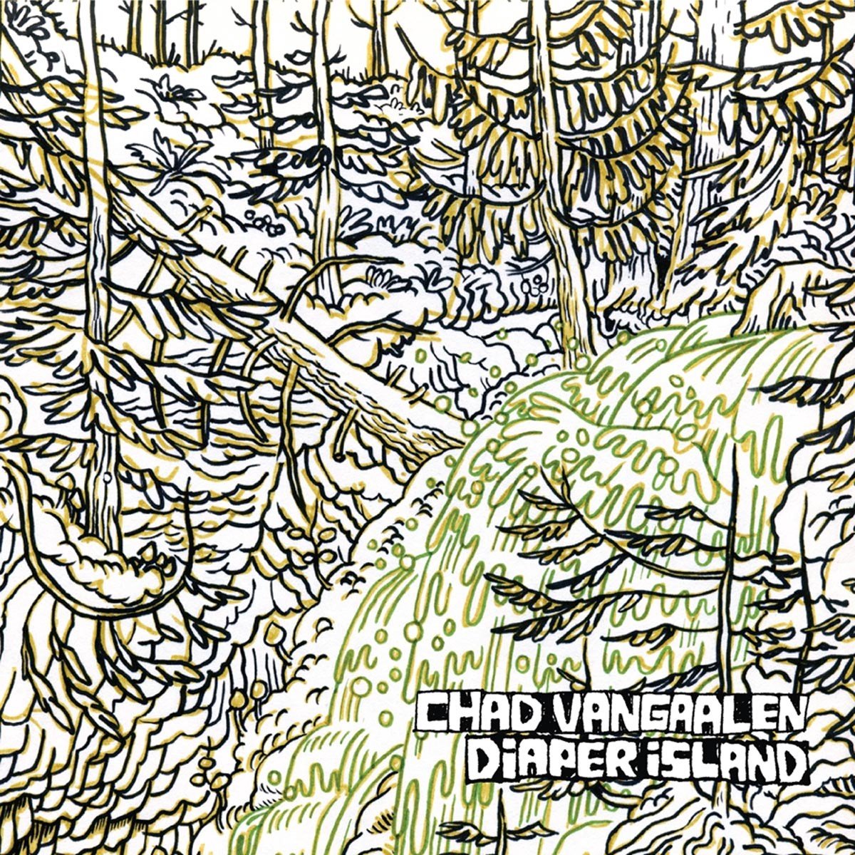 Chad VanGaalen - Diaper Island (CD)