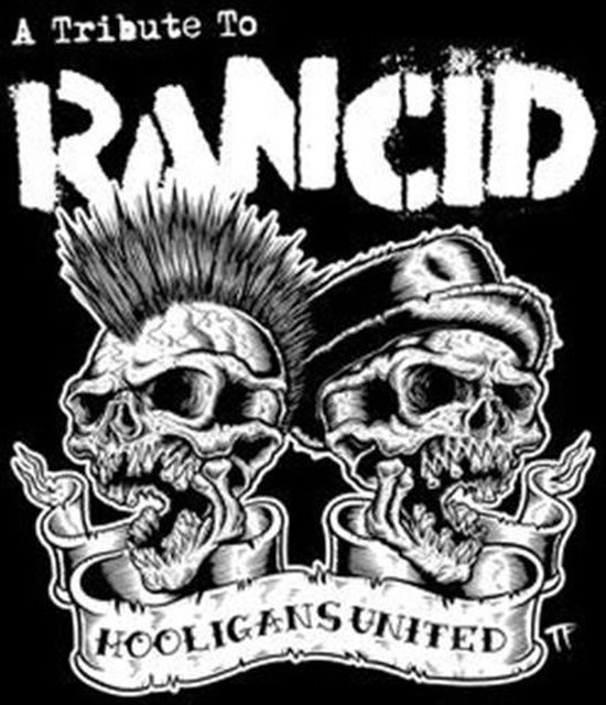 Various Artists - Hooligans United: A Tribute To Rancid (3 LP)