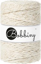 Bobbiny Macrame 5 mm - Natural-Golden