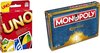 Afbeelding van het spelletje Spellenbundel - 2 Stuks - UNO & Monopoly Efteling