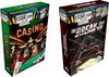 Afbeelding van het spelletje Uitbreidingsbundel - Escape Room - 2 Stuks - Uitbreiding Casino & Uitbreiding The Break-In