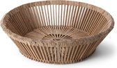 Fair Trade Piet Hein Eek Houten Mand Diameter 29cm