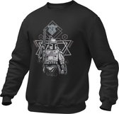 Gamer Kleding - The Mandalorian - Baby Yoda Design - Star Wars