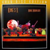 King's X - Manic Moonlight (CD) (Gold Disc)