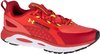 Under Armour Hovr Infinite Summit 2 3023633-601, Hommes, Rouge, Baskets pour femmes, taille: 40.5 EU