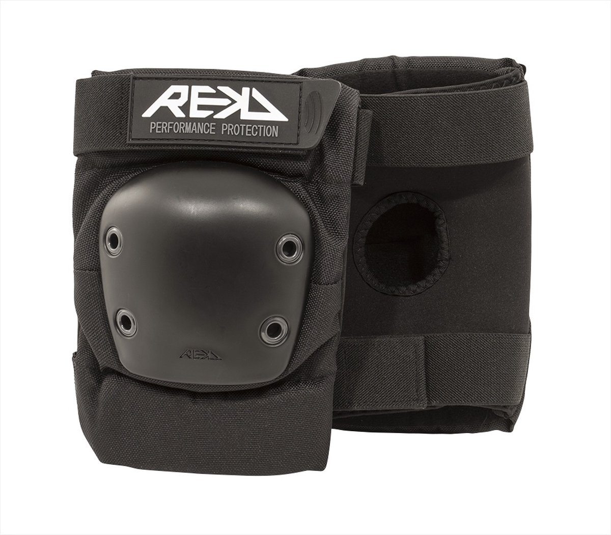 Rekd Ramp Elbow Pads RKD630S Zwart