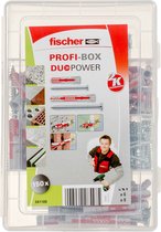 FISCHER PROFIBOX DUOPOWER K/L + SCHR. NV 1 ST - 541109