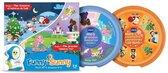 Interactief Speelgoed voor Baby's Vtech Funny Sunny - Pack 2 Discs N ° 2
