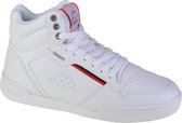 Kappa Mangan 242764-1020, Mannen, Wit, Sneakers, maat: 38