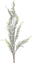 Naturel Collections Conifeertak kunsttak met glitter 60cm